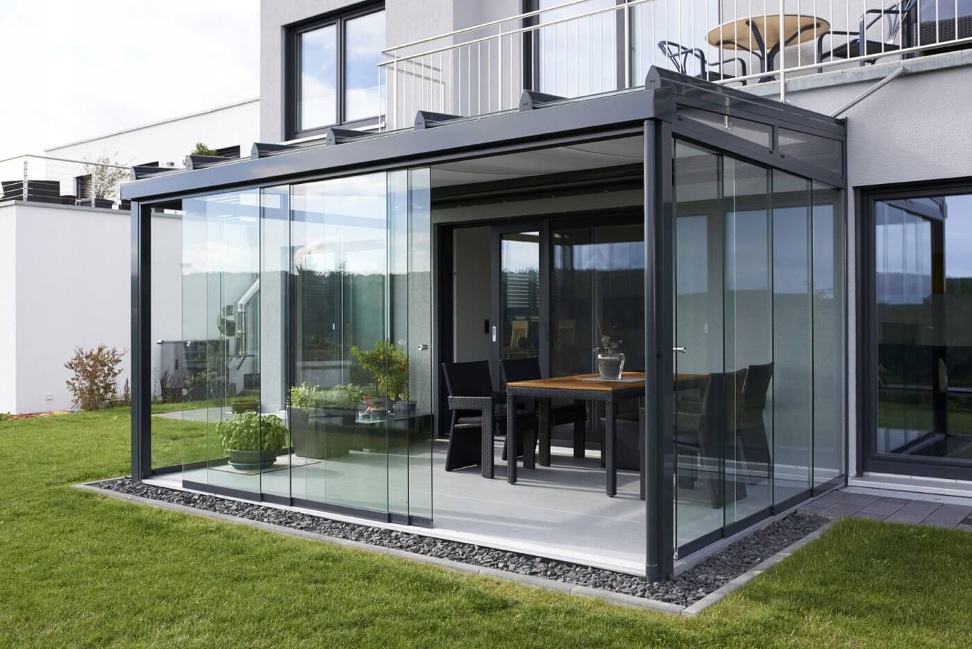 Лоджии и балконы